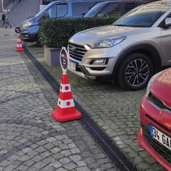 Oasis Cadde - Haksız Vale Ücreti