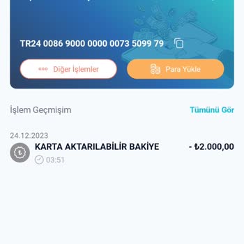 Paycell Kullanmadığım Parayı Faturama Yansıttı