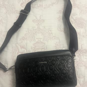Calvin Klein Orijinalliği Şüpheli Çanta Teslimatı!