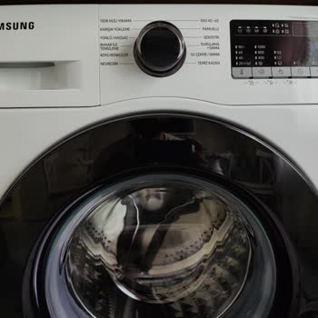 Samsung Ww90t4020ce/ah Fabrikasyon Hata