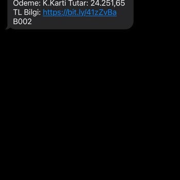Weaccept (B002) Turkcell Tarafından Mı Gönderiliyor?