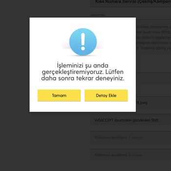 Weaccept (B002) Turkcell Tarafından Mı Gönderiliyor?