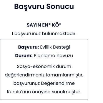 İBB Evlilik Yardım Başvurusu