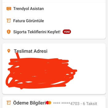 İpek Mobilya Çevrimiçi Alışverişte Yaşanan Teslimat Problemi