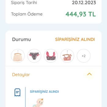 ebebek Siparişin Günler Geçmesine Rağmen Hazırlanıp Kargoya Verilmemesi