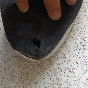 In Street Ayakkabı Hatasını Kabul Etmiyor