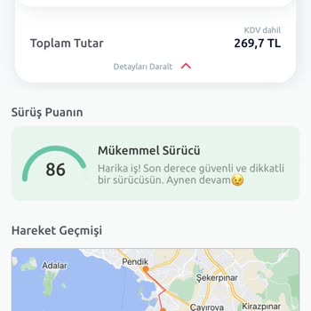 TikTak Kirala Yakıt Puanı Mağduriyetim Ve Zaman Kaybım