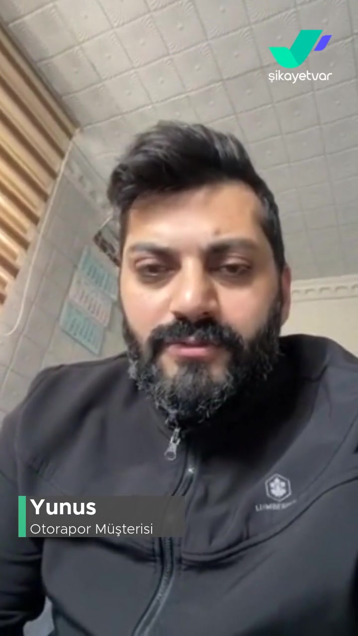 Otorapor Arnavutköy Hatalı Ekspertiz Yaptı! videonun kapak resmi