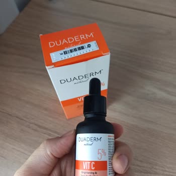 Watsons Duaderm C Vitamini Serum Bozuk Çıktı