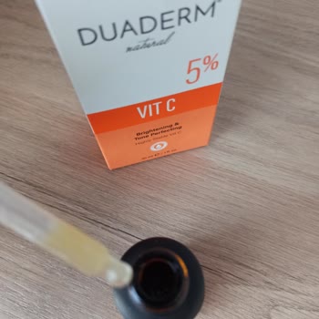 Watsons Duaderm C Vitamini Serum Bozuk Çıktı