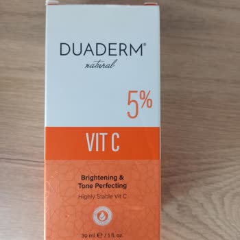 Watsons Duaderm C Vitamini Serum Bozuk Çıktı