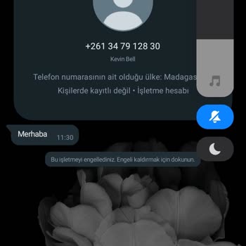 WhatsApp WP Yabancı Numara Araması