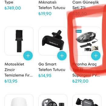 Büyük Mağaza Olduğunu Söyleyen A101