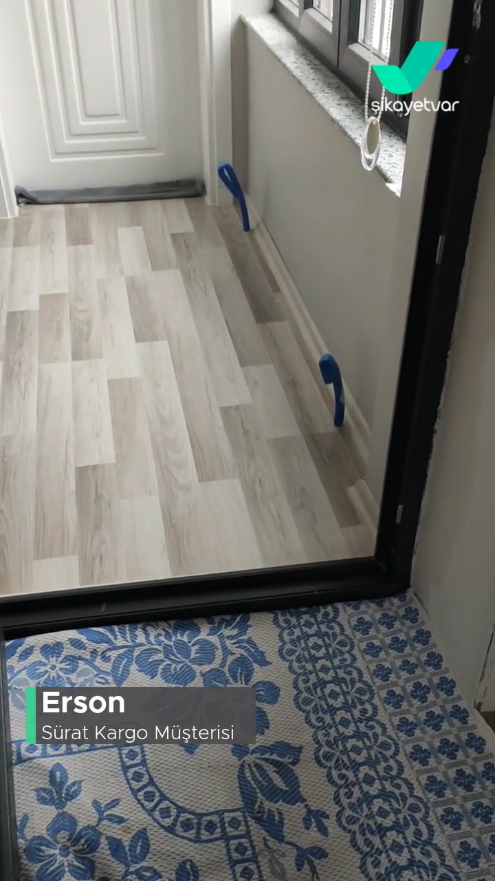 Çaycuma Sürat Kargo Şubesi Sorunu videonun kapak resmi