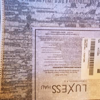 Luxess Halı Dini Değerlere Hakaret Ve Aşağılama