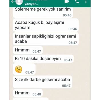 Starmaker Şikayet Ve Tehdit