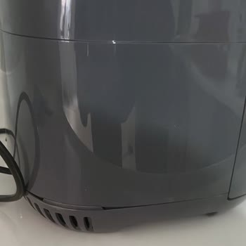 Media Markt Airfry Kırık Gelmesi