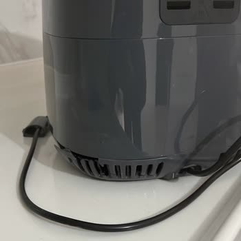 Media Markt Airfry Kırık Gelmesi