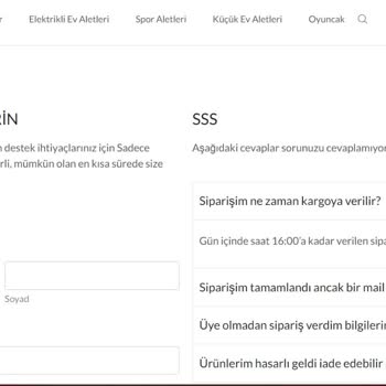 Roboturkiye.com Ürün Kargoya Verilmedi