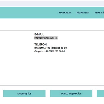City'S İstanbul Yaya Yolundaki Motosikletli Sürücüler