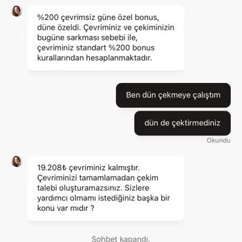 CASİNOM'A Asla Güvenme