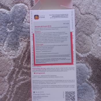 Bioderma Sensibio Krem Puan Kodu Yok!