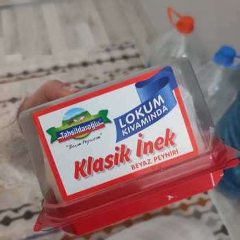Tahsildaroğlu Peyniri Hayal Kırıklığı Yarattı