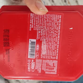 Tahsildaroğlu Peyniri Hayal Kırıklığı Yarattı
