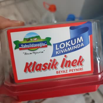 Tahsildaroğlu Peyniri Hayal Kırıklığı Yarattı