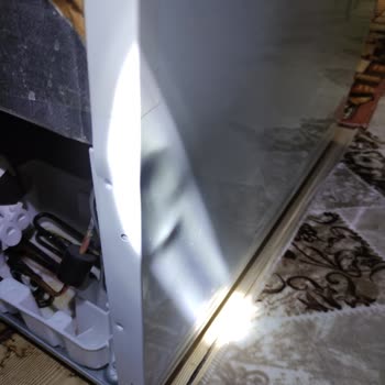 Arçelik'ten Kusurlu Buzdolabı Ve Değişim Sorunu