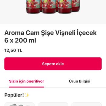 Yemeksepeti Market Sipariş Hüsranı