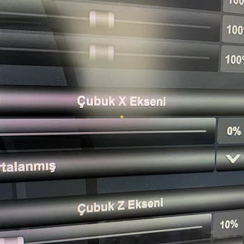 Rampage W20 Direksiyon Seti Sorunu