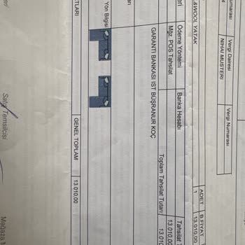 Yataş Teslim Tarihi Geçen Ürünler Hk.