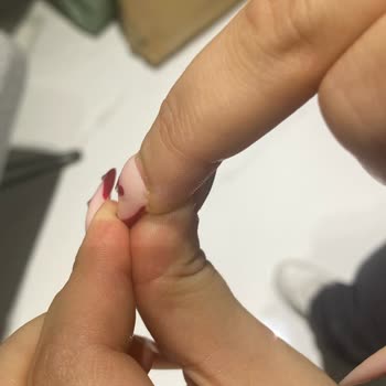 Pop Shell Beauty Studio Pop Shell Jel Tırnak Başarısızlığı