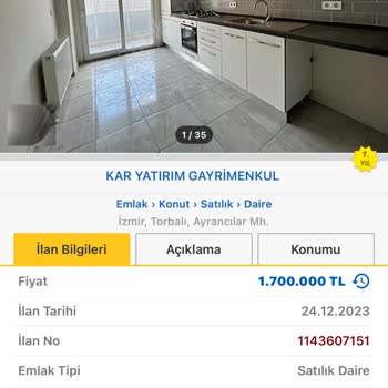 Kar Yapı Gayrimenkul Kar Yatırım Gayrimenkul