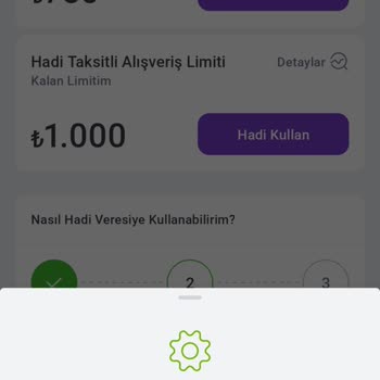 A101 Hadi Veresiye Yakında Uyarısı
