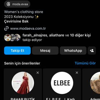 Moda Eva Siparişimdeki Beden Sorunu Ve İade Problemi!