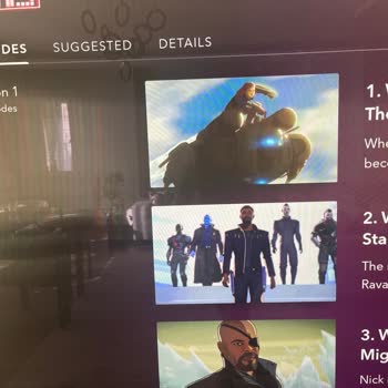 Disney+ Neden What İf Season 2 Yok?