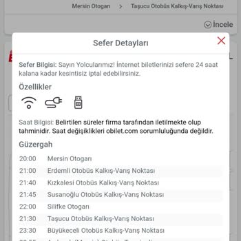Obilet.com Bilet İptal Problemi Ve Mağduriyet
