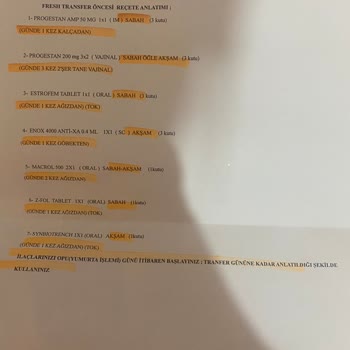 ParkHayat Afyon Hastanesi'nde Tüp Bebek Merkezi Deneyimim