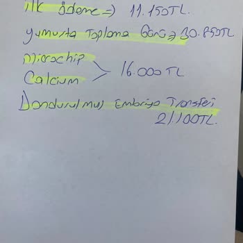 ParkHayat Afyon Hastanesi'nde Tüp Bebek Merkezi Deneyimim