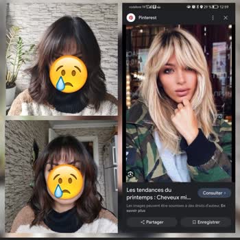 San Kuaför İncirli Caddesi Bakırköy'den Memnun Kalmadım