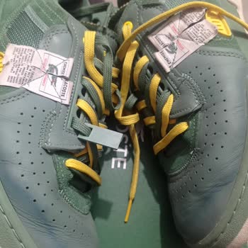 Kullanmadığım Halde, Hızla Deforme Olan Lacoste Ayakkabı