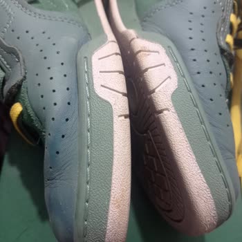 Kullanmadığım Halde, Hızla Deforme Olan Lacoste Ayakkabı