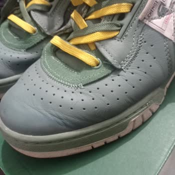 Kullanmadığım Halde, Hızla Deforme Olan Lacoste Ayakkabı