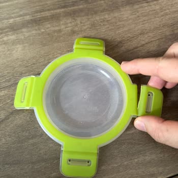 Paşabahçe Storemax Kapak Deforme Old