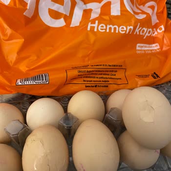 Migros Özensiz Ve Gecikmeli Teslimat
