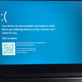 HP Victus Açılış Ekranı Resim Sorunu