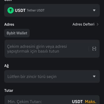 Bybit 24 Saat Kilit