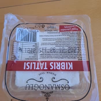 BİM Küflü Kıbrıs Tatlısı